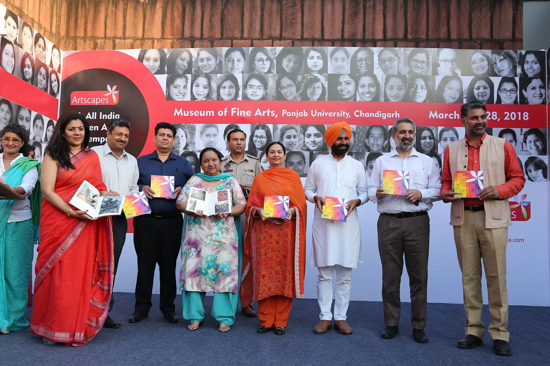 All India Women Artists’ Art Exhibition 2018