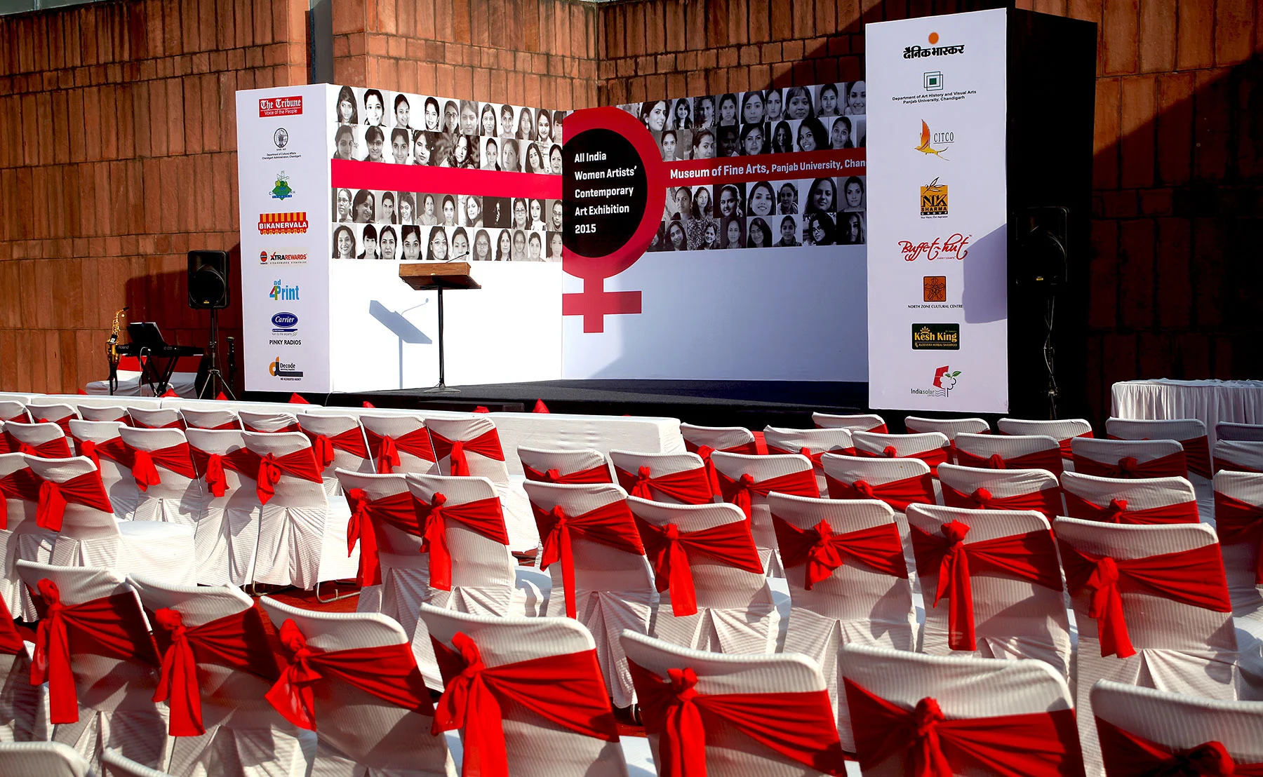 All India Women Artists’ Art Exhibition 2015