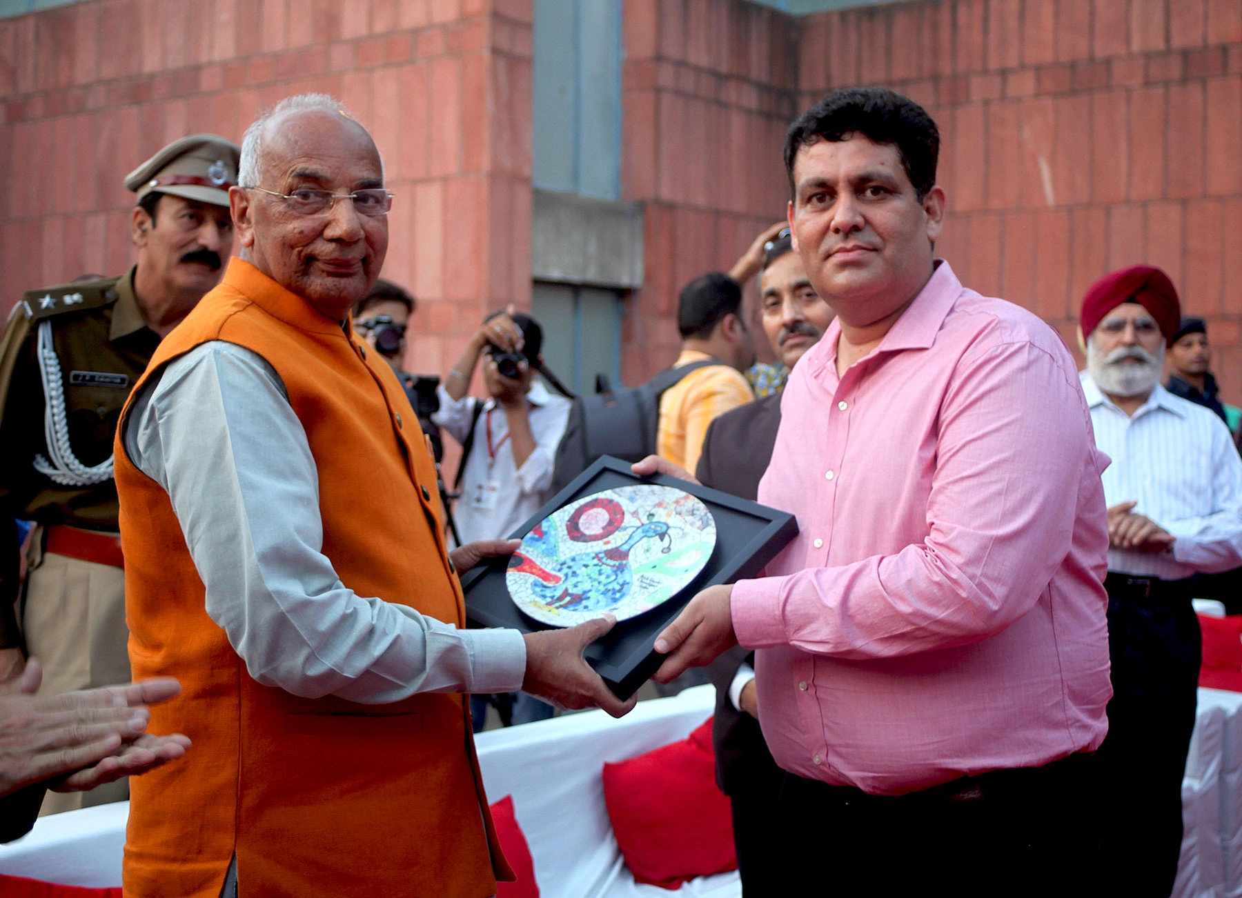 All India Women Artists’ Art Exhibition 2015