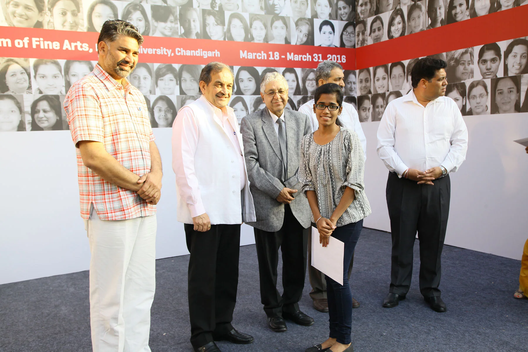 All India Women Artists’ Art Exhibition 2016