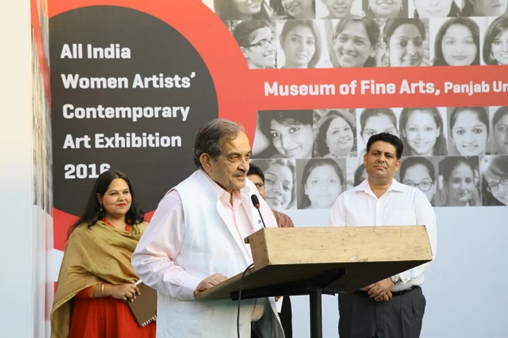 All India Women Artists’ Art Exhibition 2016
