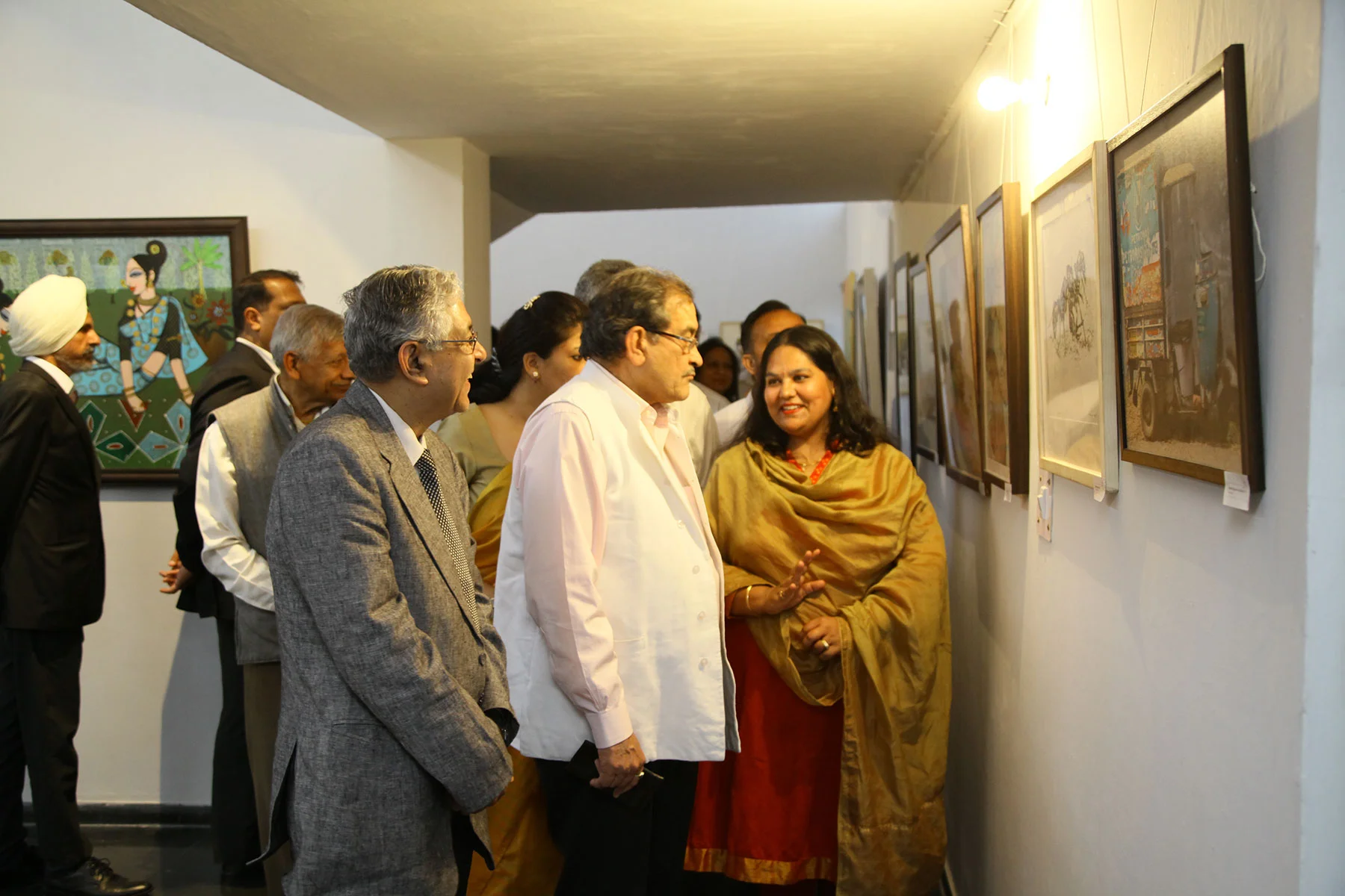 All India Women Artists’ Art Exhibition 2016