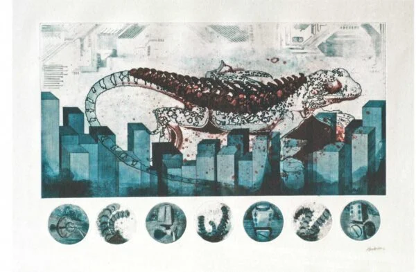 Amruta Dharampal Art