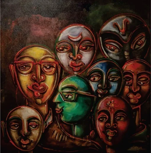 All India Women Artists’ Art Exhibition 2020