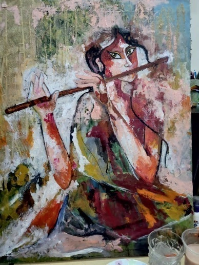 All India Women Artists’ Art Exhibition 2024