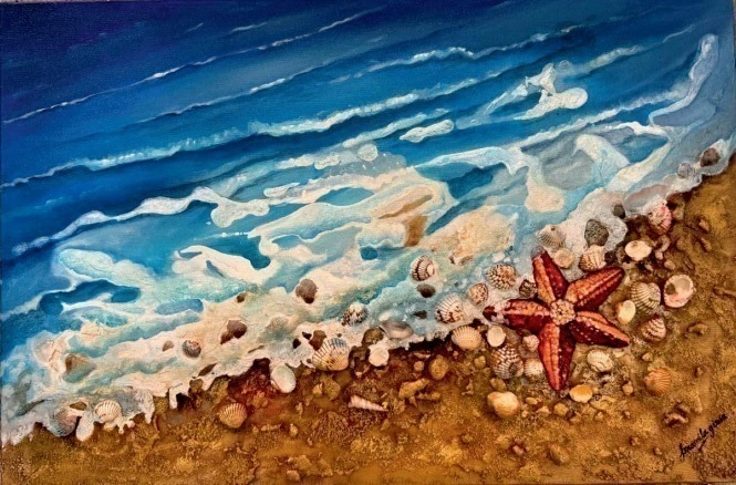 All India Women Artists’ Art Exhibition 2024