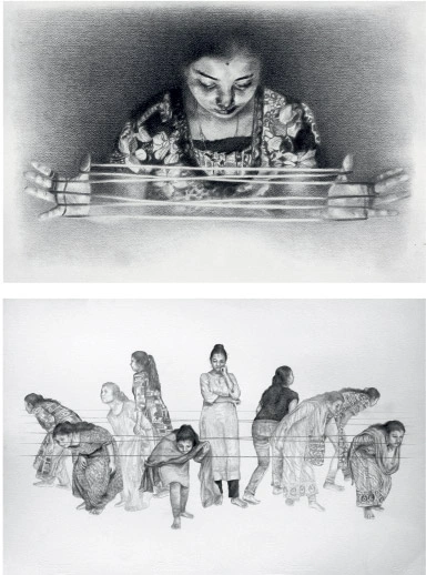 All India Women Artists’ Art Exhibition 2024