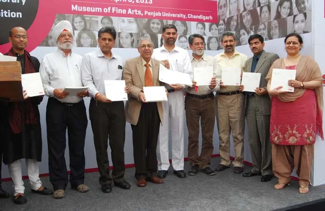 All India Women Artists’ Art Exhibition 2013