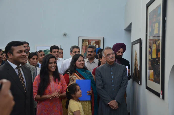 All India Women Artists’ Art Exhibition 2014