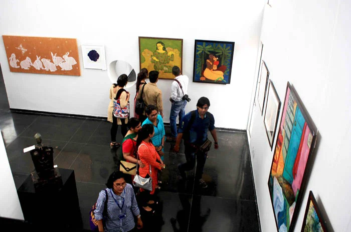 All India Women Artists’ Art Exhibition 2015