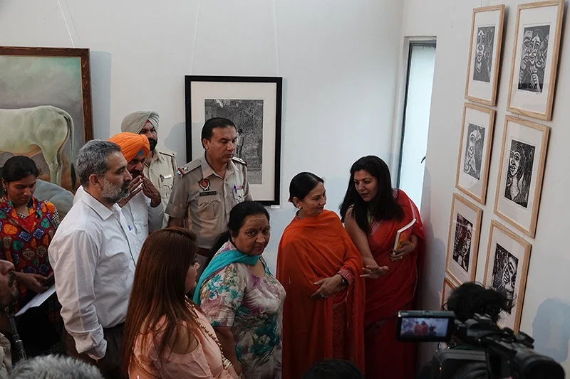 All India Women Artists’ Art Exhibition 2018