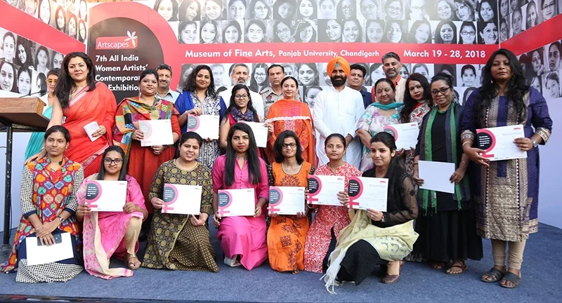 All India Women Artists’ Art Exhibition 2018