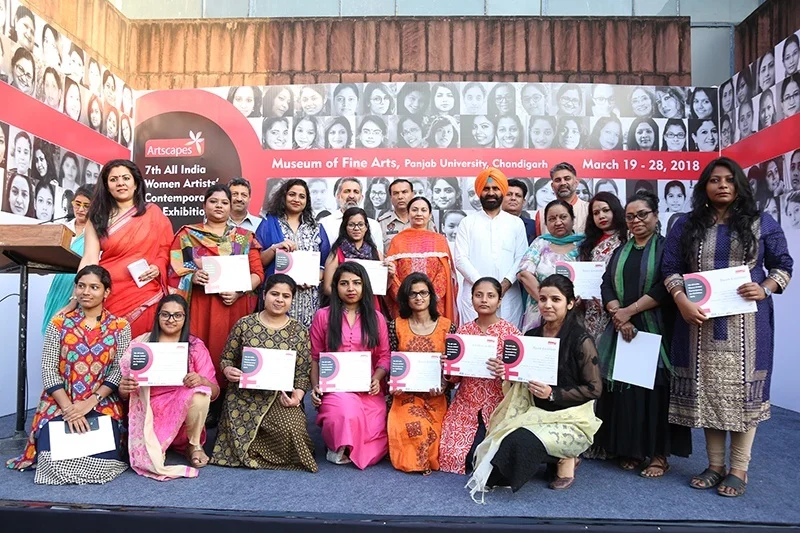 All India Women Artists’ Art Exhibition 2018