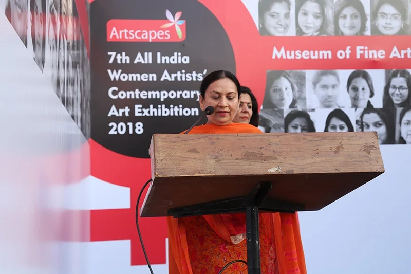 All India Women Artists’ Art Exhibition 2018