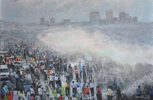 Varsha Mithun Niranjan Art