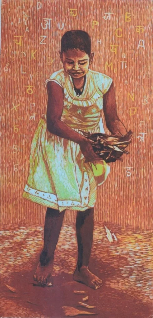 Arati Maurya Art
