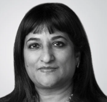 Ms. Rajani Alexander