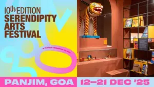Serendipity Arts Festival