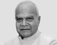 Hon’ble Sh. Banwari Lal Purohit