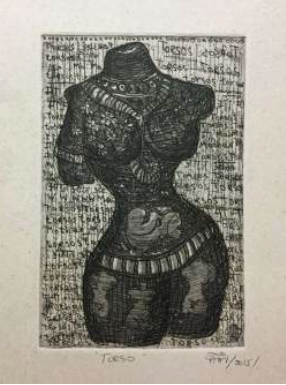 Kanchan Chander Art work